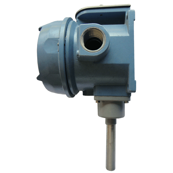 United Electric Temperature Switch, 120 Series Type B121 Model 13272